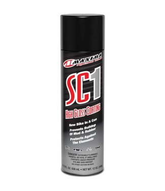 Maxima Racing Oils SC1 High Gloss Coating Spray