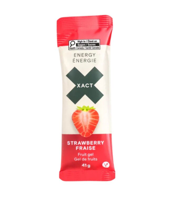Energy Fruit Gels