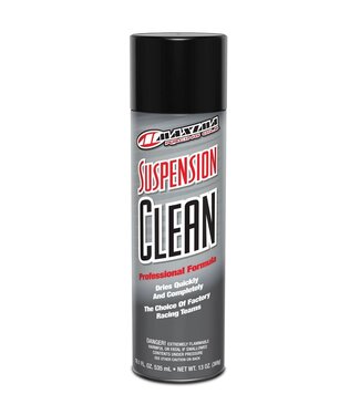 Maxima Racing Oils Suspension Clean