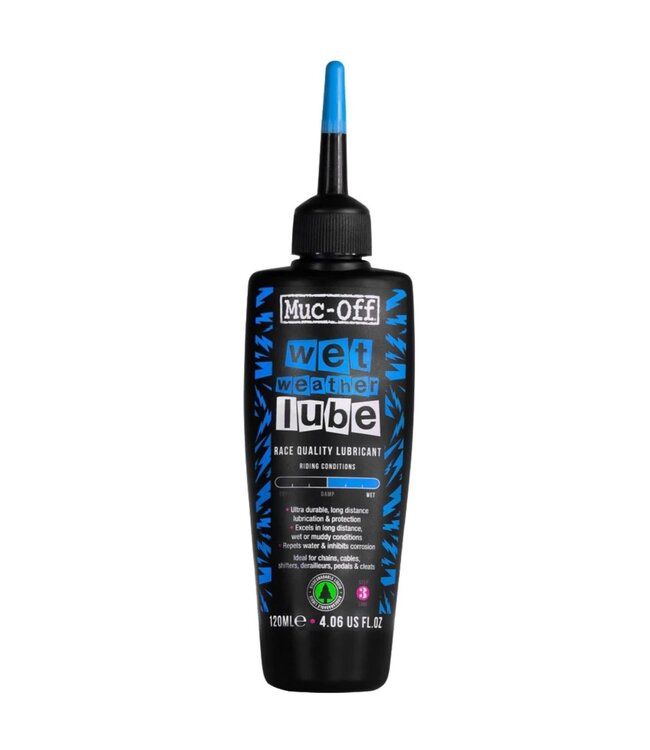 Bicycle Wet Weather Lube