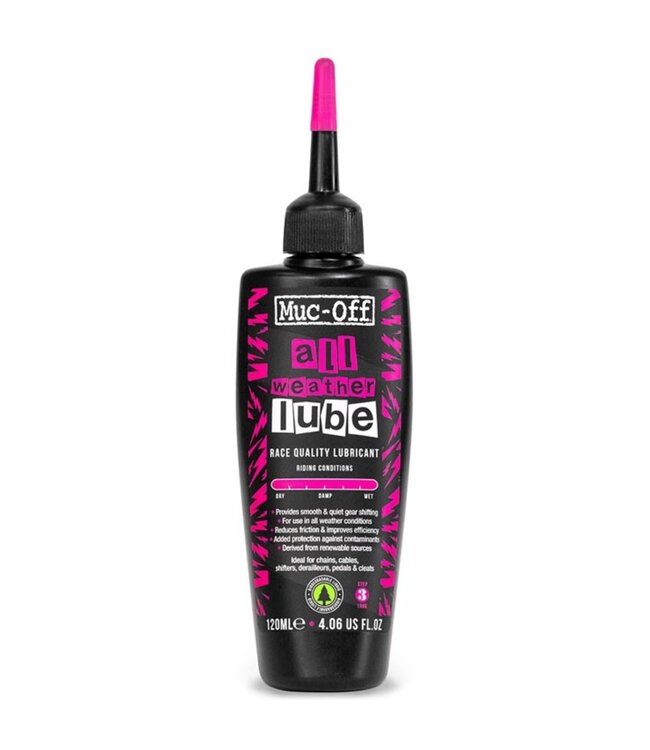 All Weather Lubricant