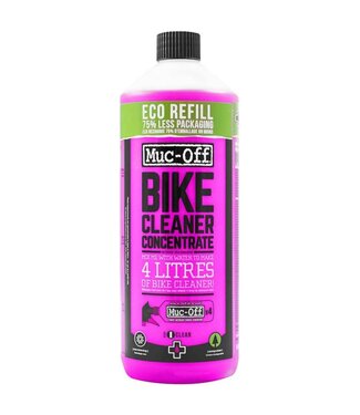 Muc-Off Nettoyant de vélo en gel concentré Nano Tech 1L