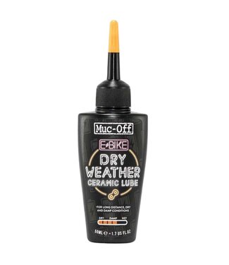 Muc-Off Lubrifiant eBike Dry 50ml