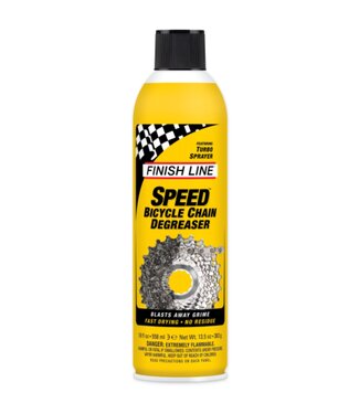Finish Line SPEED Degreaser 18oz