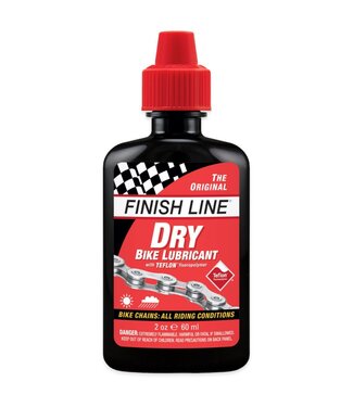 Finish Line Dry Chainlube