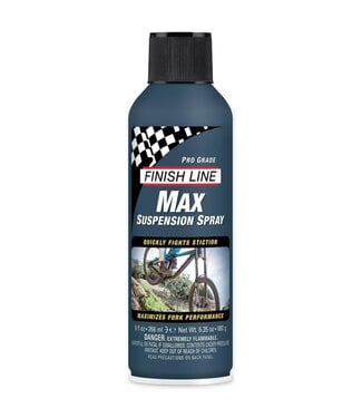 Finish Line Aérosol Max Suspension 9oz