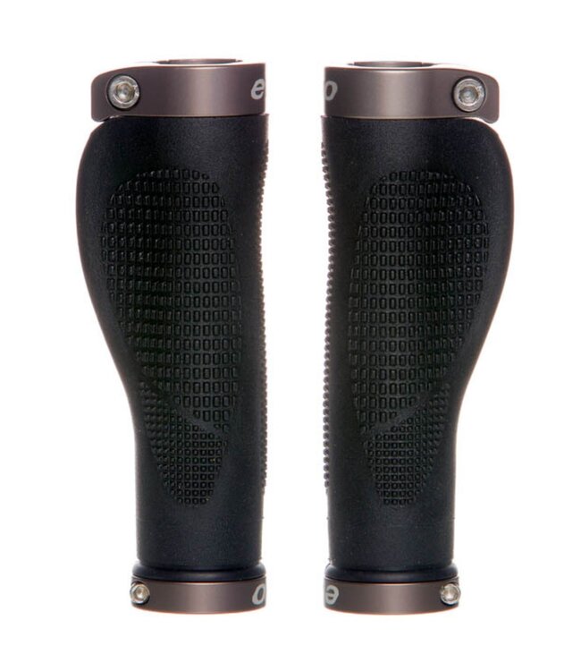 Ergo Lock-On 130mm Grips