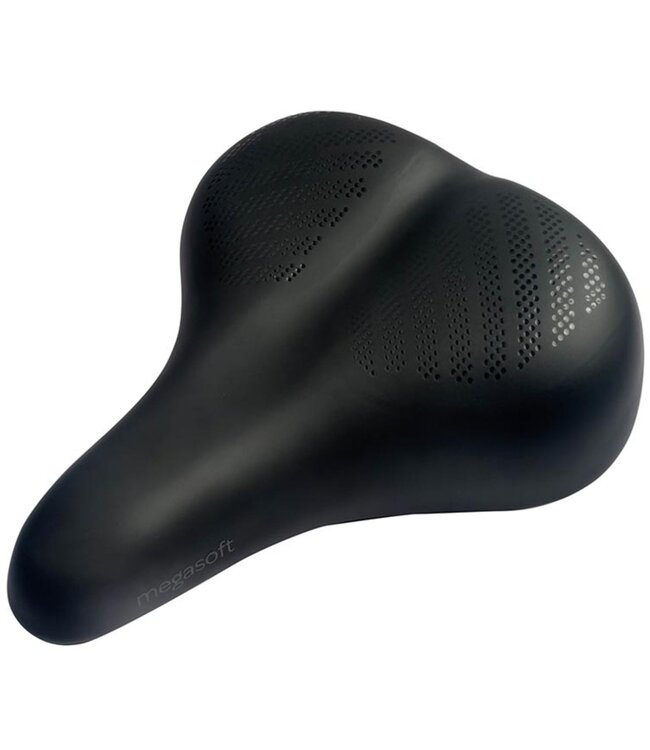 C225 Cruiser Saddle 265 x 225mm Unisex