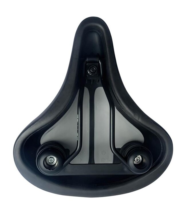 C225 Cruiser Saddle 265 x 225mm Unisex