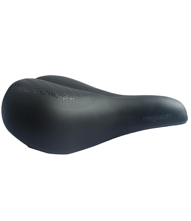 C225 Cruiser Saddle 265 x 225mm Unisex