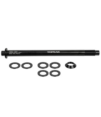 TOPEAK Thru-Axle ZI:RAK