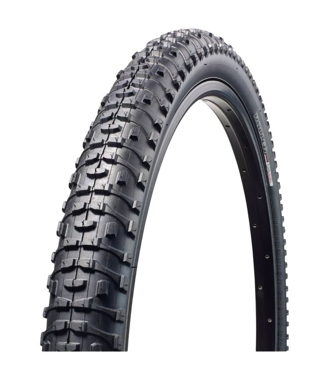Roller tire