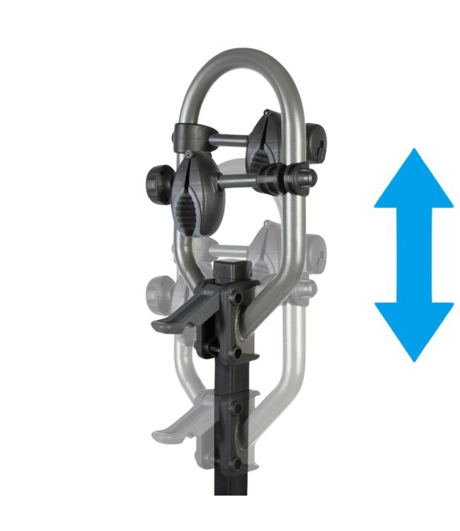 E-Scorpion H2  Hitch Bike Rack