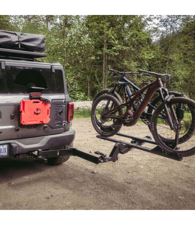 Backswing Hitch Rack Swing Adapter