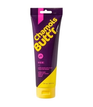 Chamois Butt'r HER' Tube 8 OZ