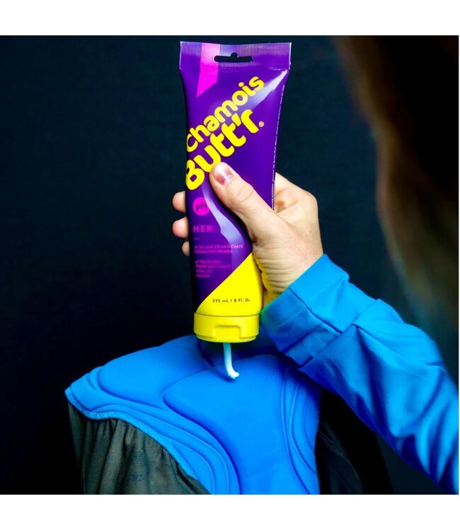 Her' Anti-Chafe 8 OZ Tube