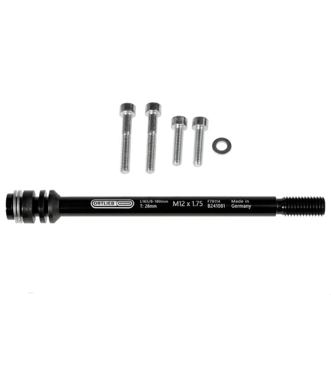 Thru Axle M6-Connector