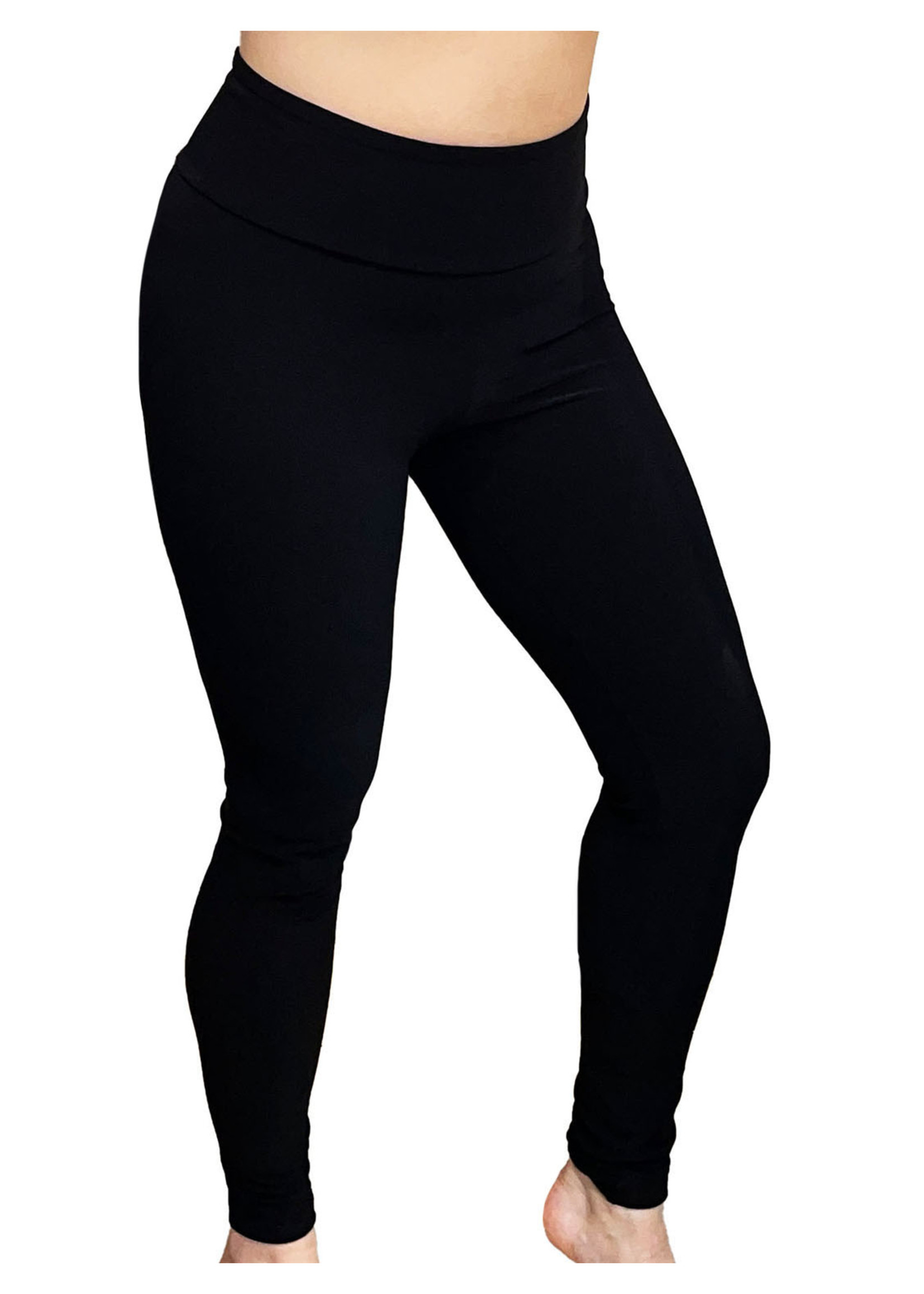 Legging Corbeau