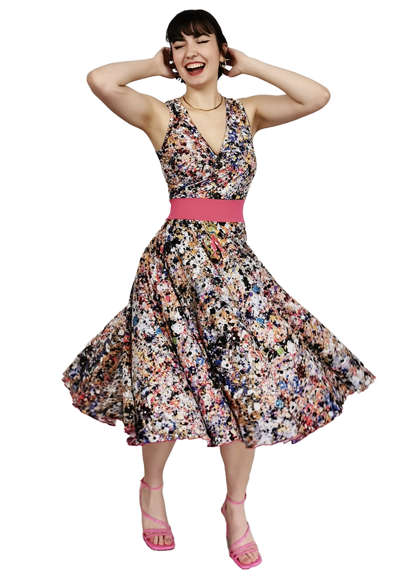 Robe Chacha Friandise
