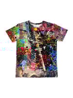 T-shirt homme Grafiti
