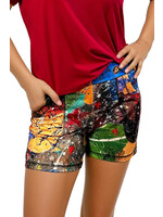 Short Petit Coeur
