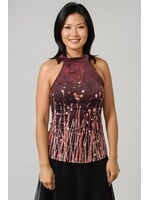 Camisole Chat Corail