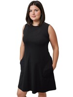 Robe Satellite Noire