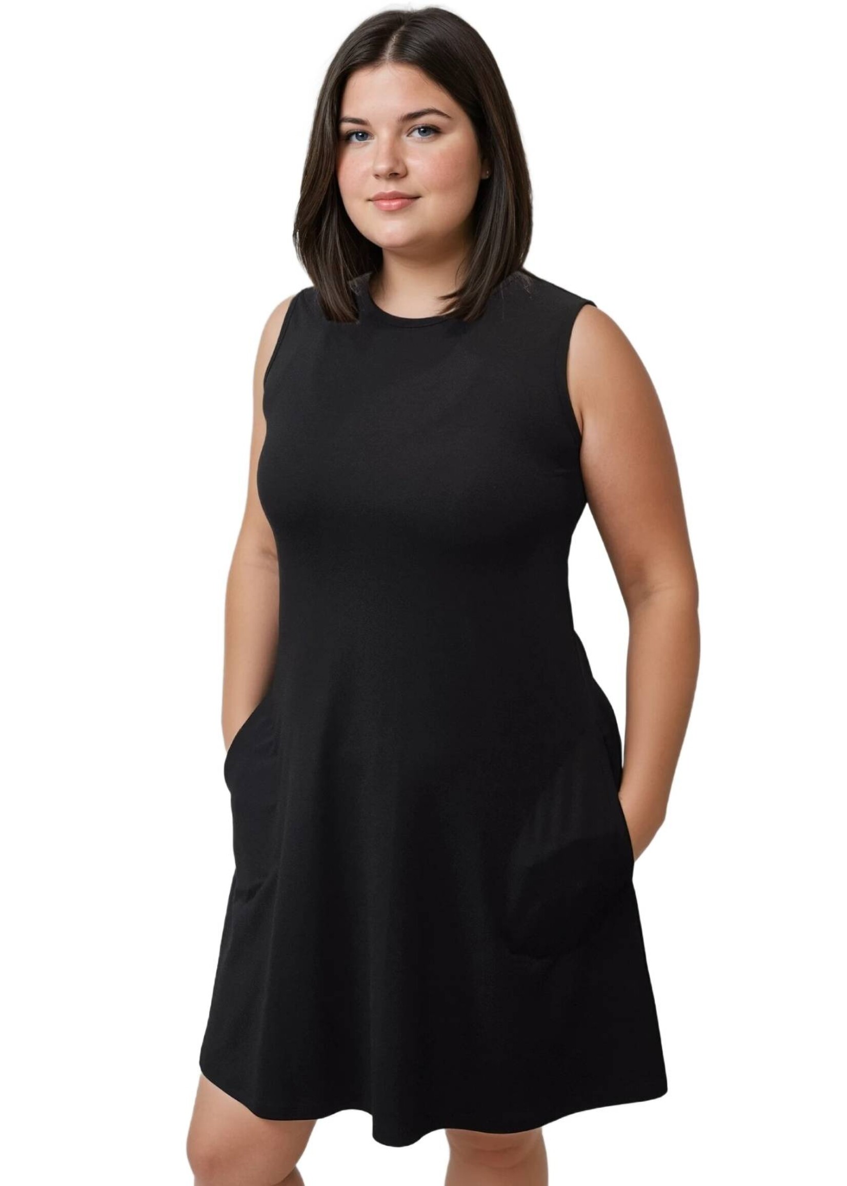 Robe Satellite Noire