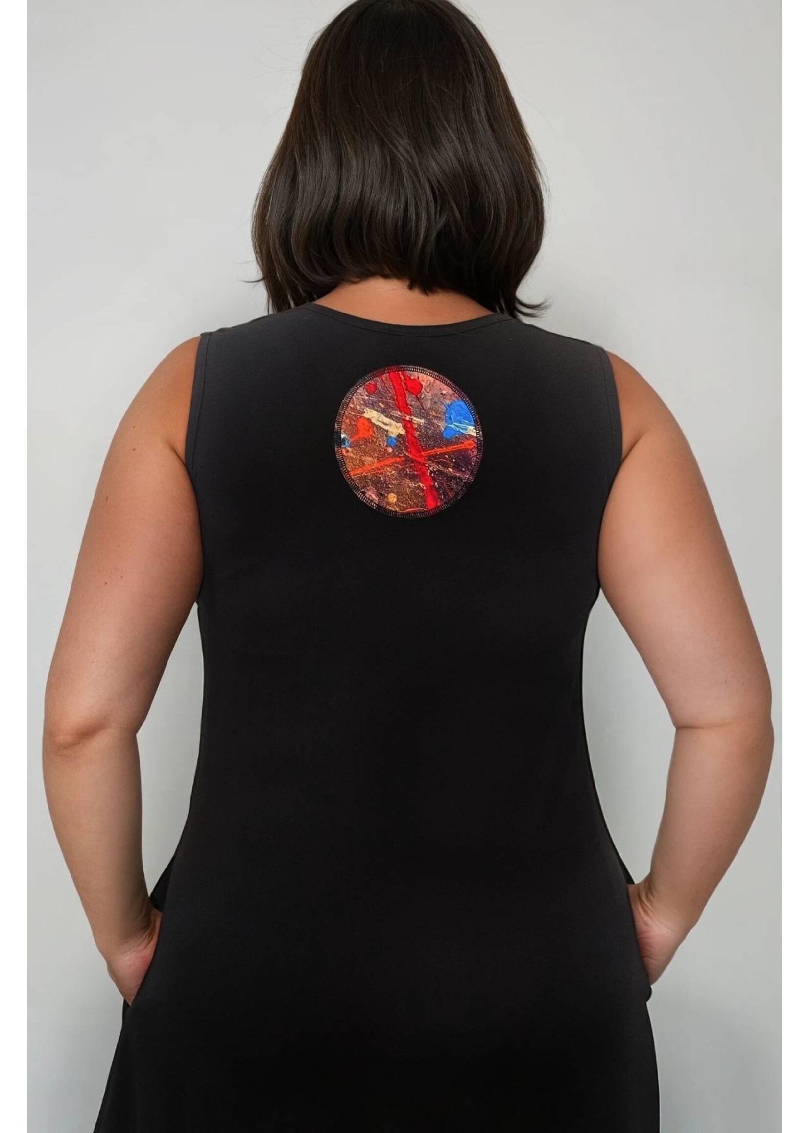 Robe Satellite Noire