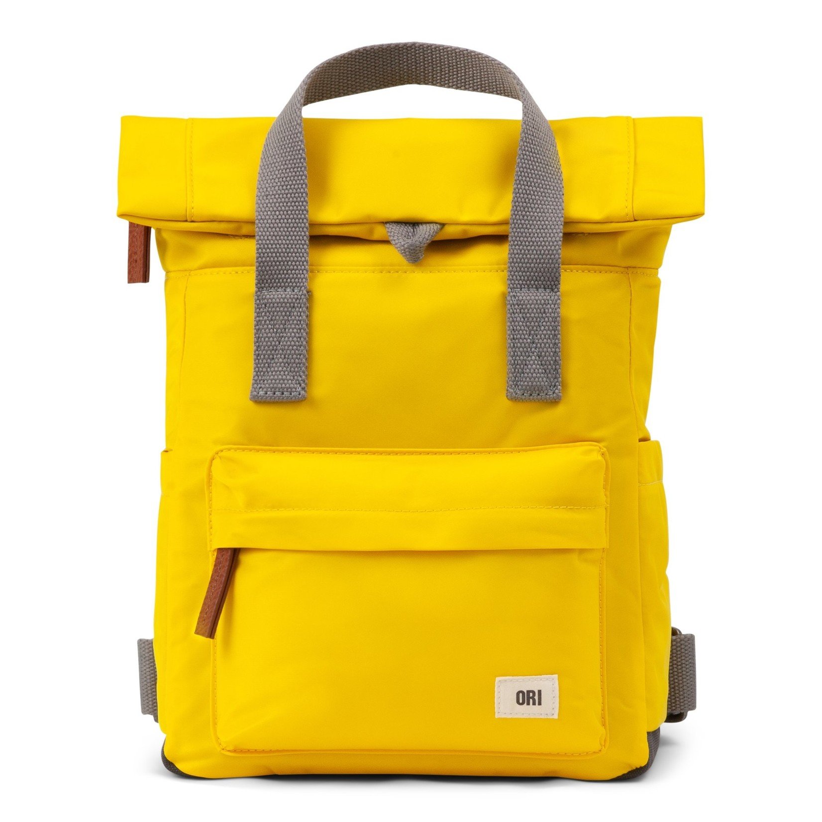 backpack mustard