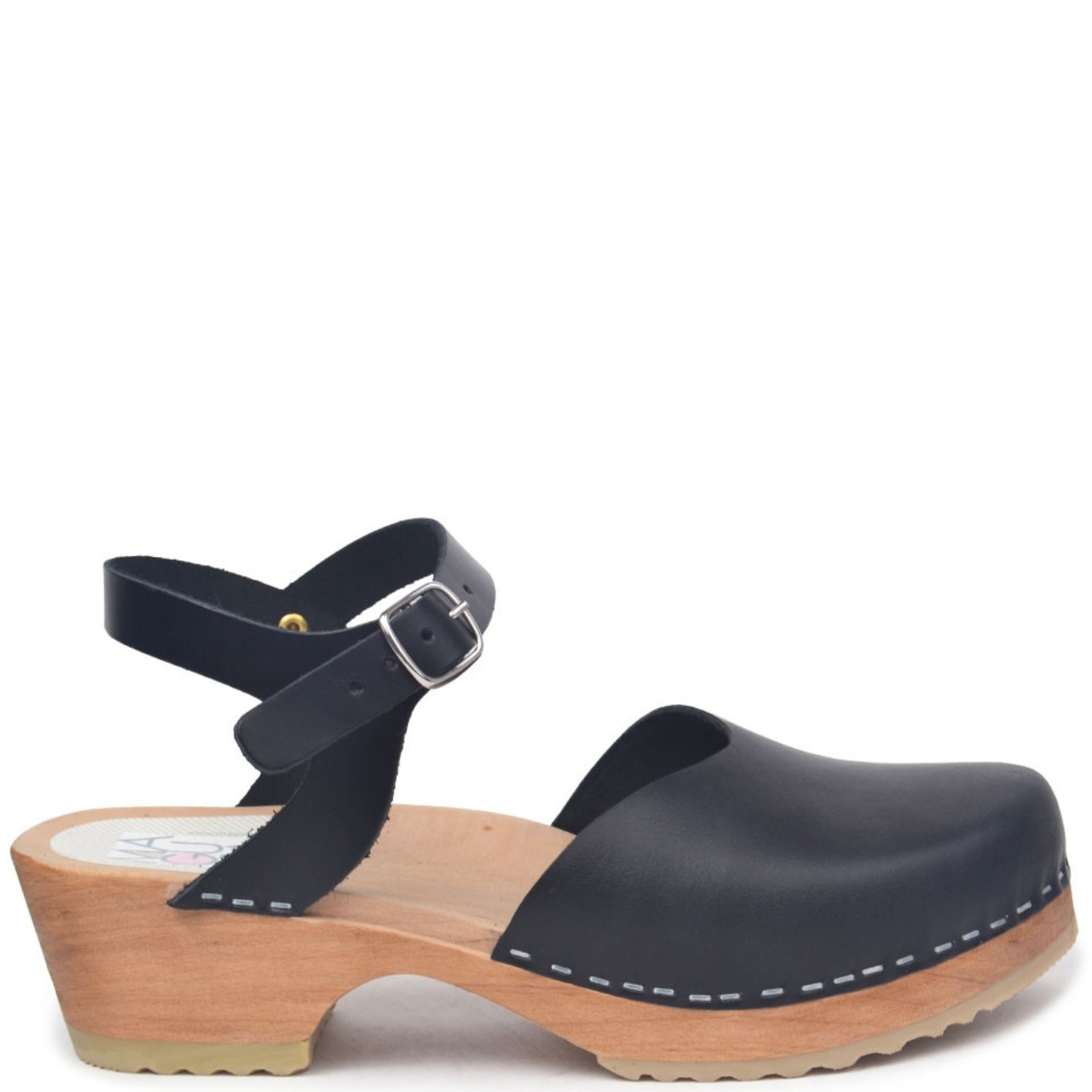 Monterey Black - pedX shoes