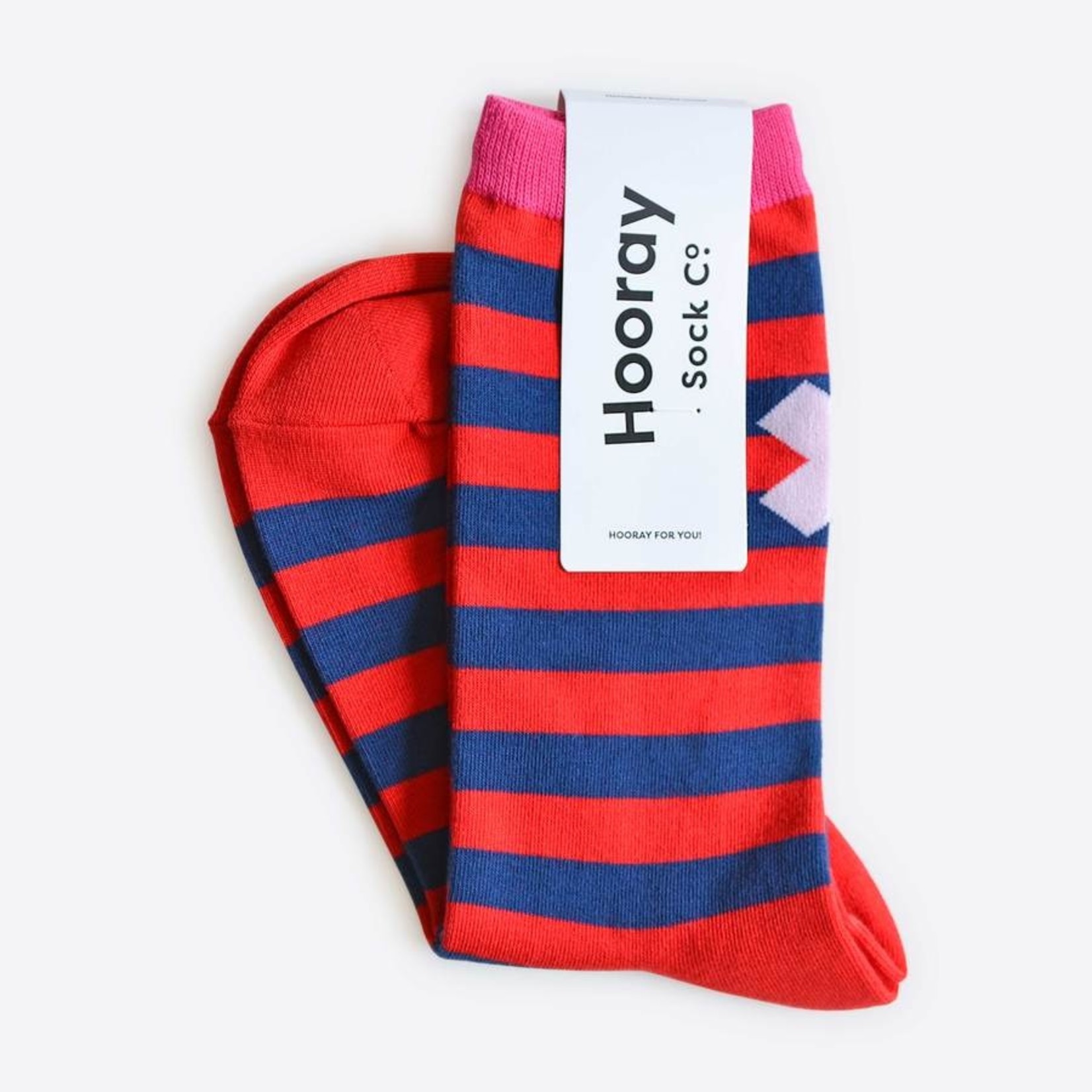 Hooray Sock Co. Taylor Cotton Sock