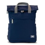 Ori London Camden Limited Edition Small Backpack Navy
