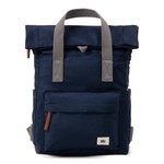 Ori London Canfield B Small Backpack Midnight Blue