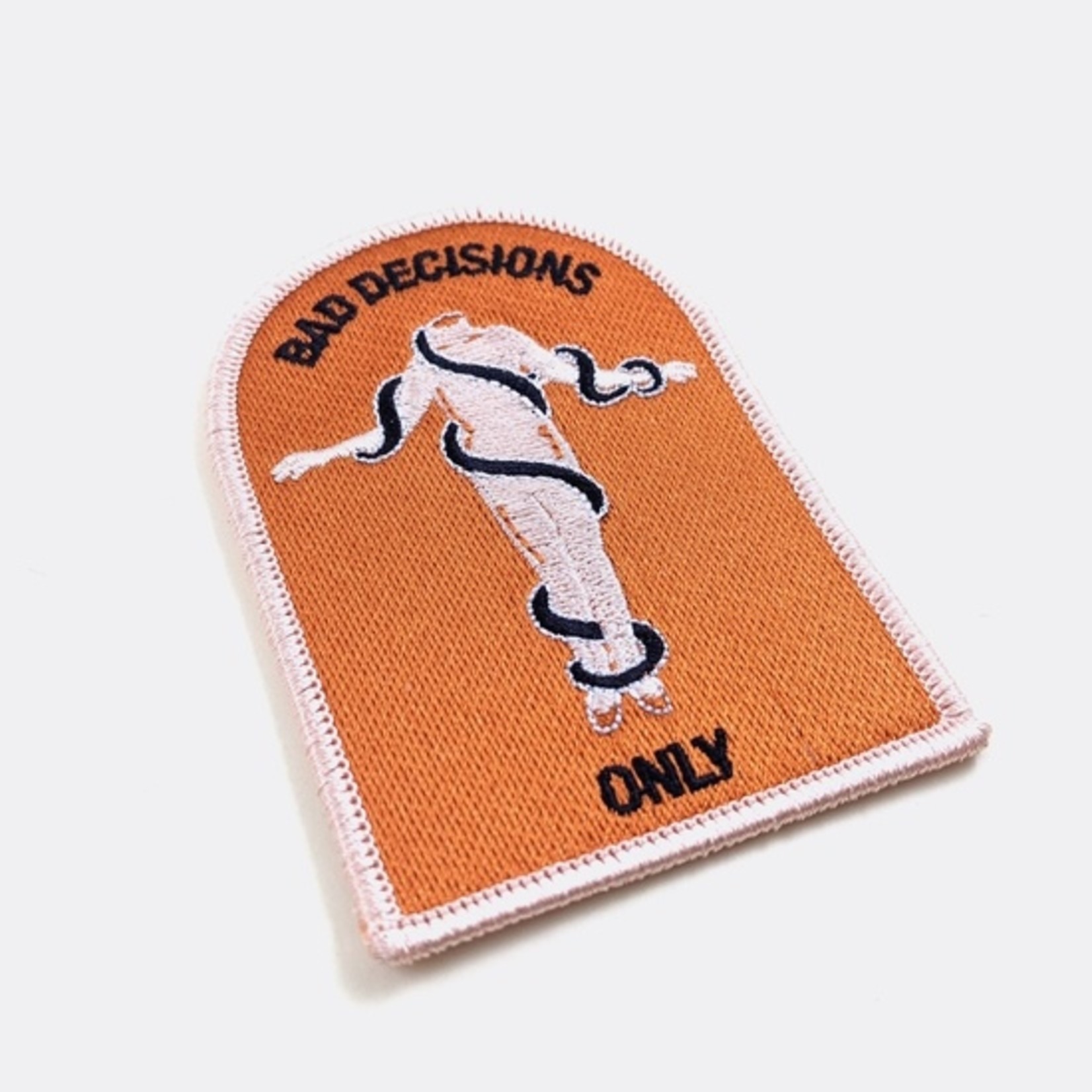 Badaboom Bad Decisions Only Patch