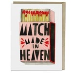 Lisa Congdon Match Made in Heaven Card