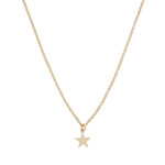 Honeycat Jewelry Magic Charm Star Necklace