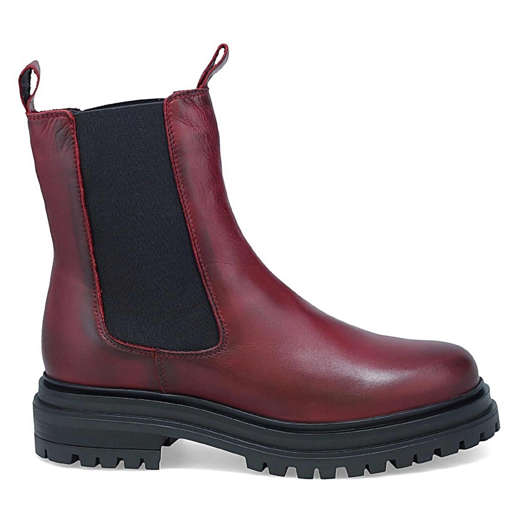 Lizette Bordeaux - pedX shoes