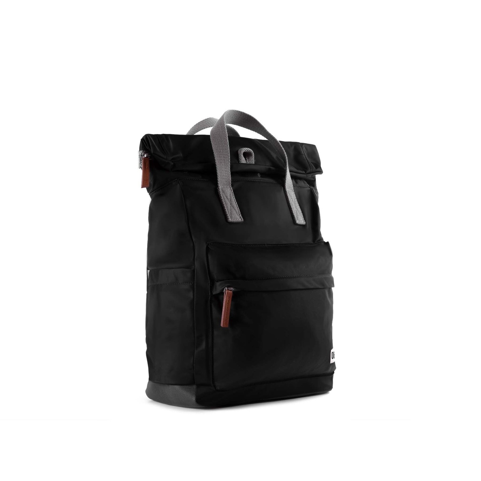 Ori London Canfield B Medium Backpack Black