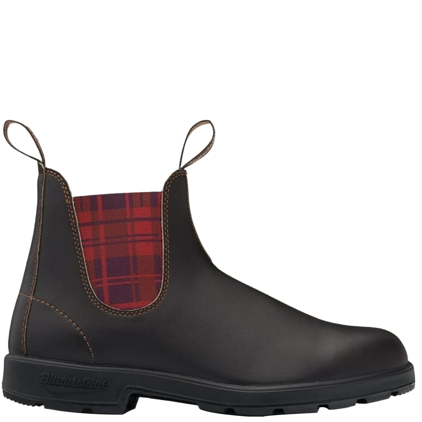 Blundstone 2100 Stout Brown with Burgandy