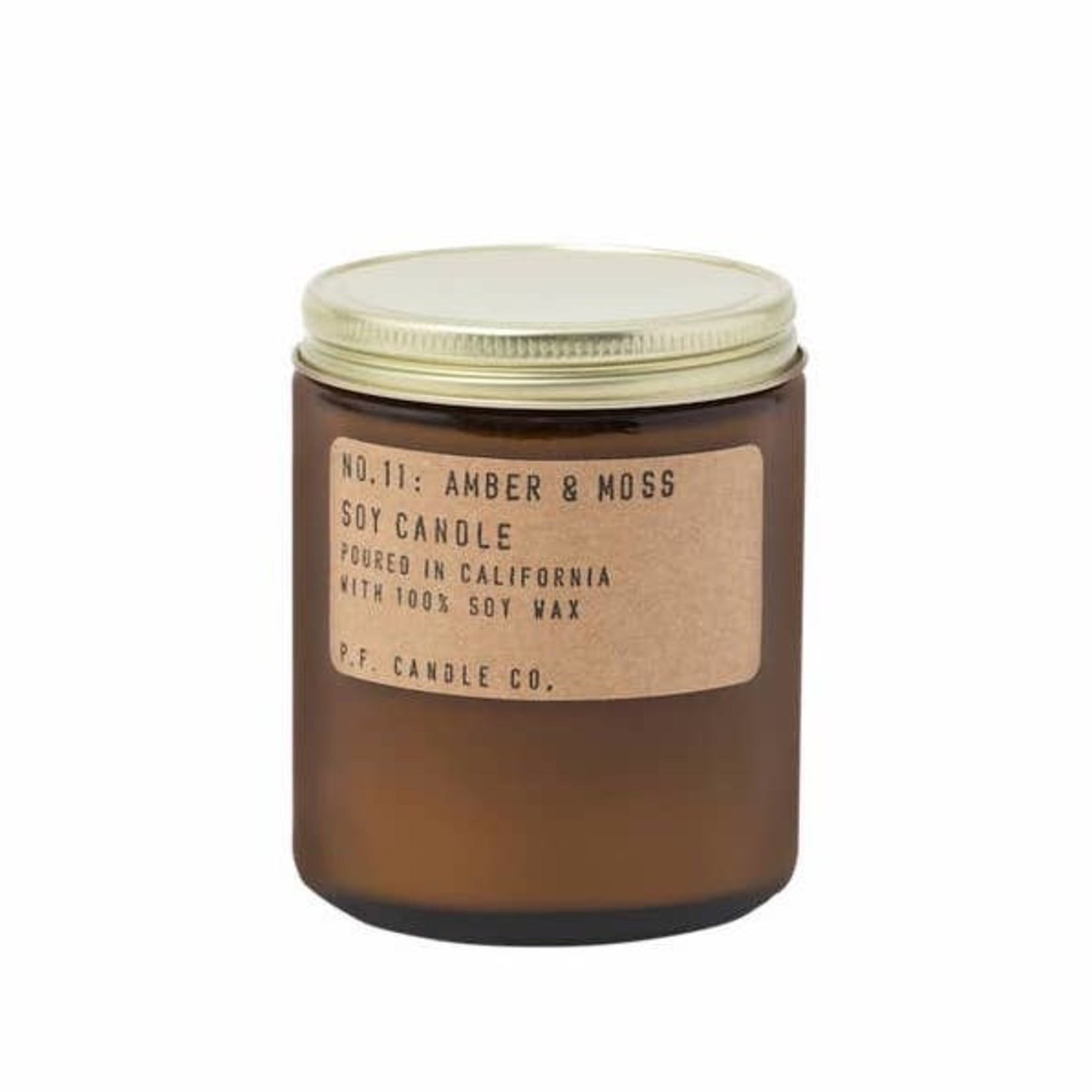 PF Candle Co Amber & Moss Candle (7.2 oz)