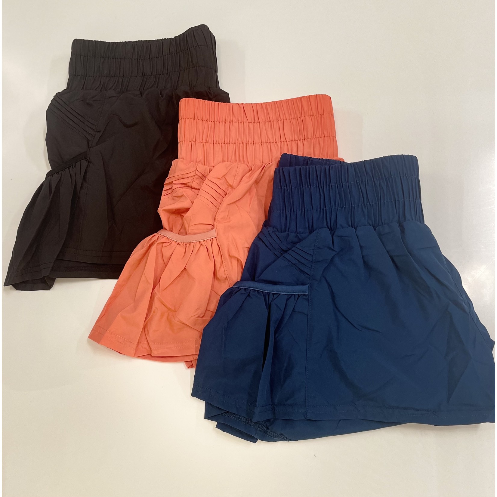 Flirt Shorts w/ pockets