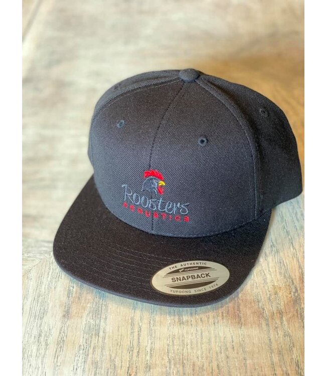 Roosters Snapback Hat