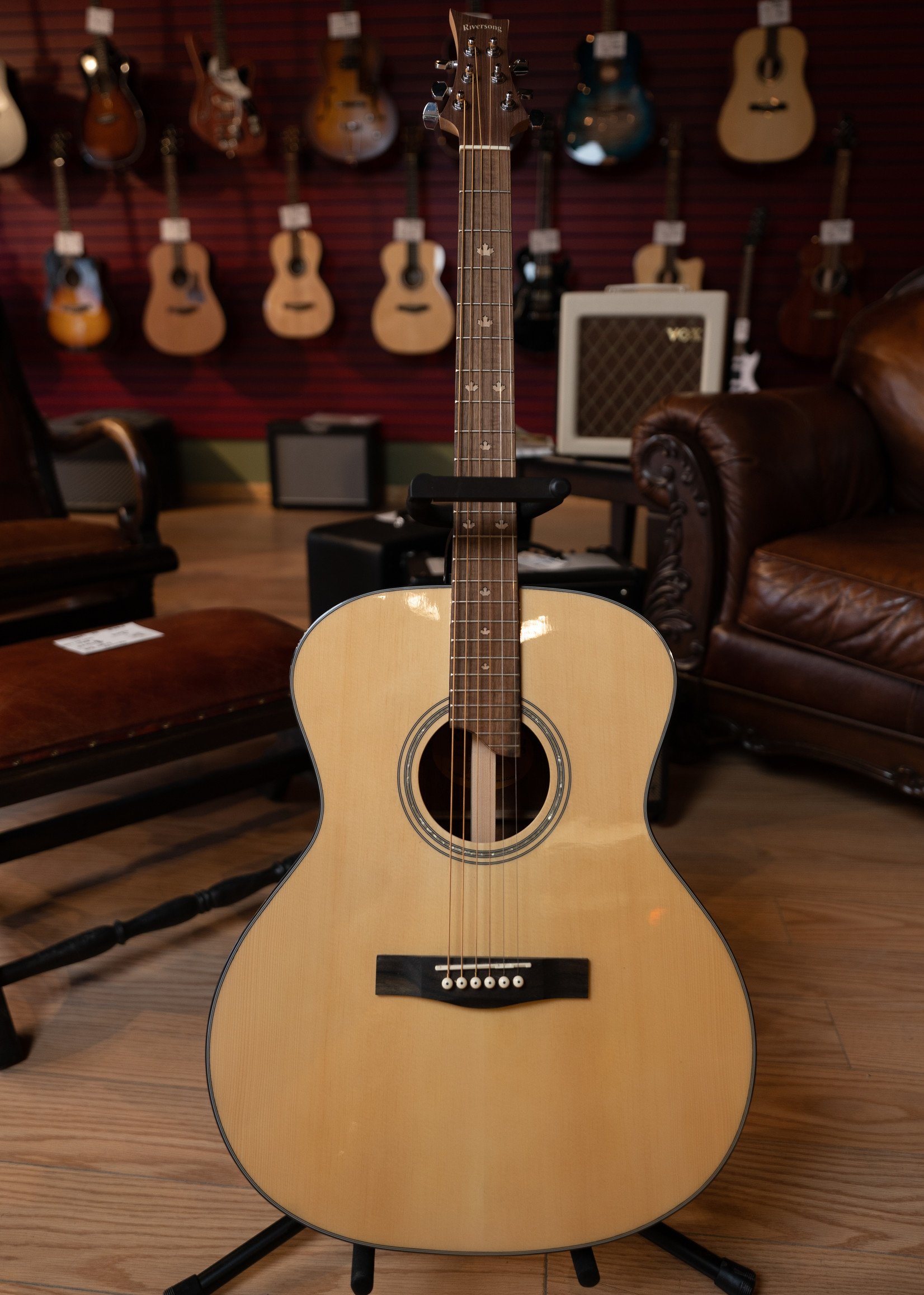 Riversong Riversong Pacific P550A Acoustic
