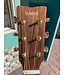 Yamaha Storia I Folk Acoustic: Off-White (Semi-Gloss)