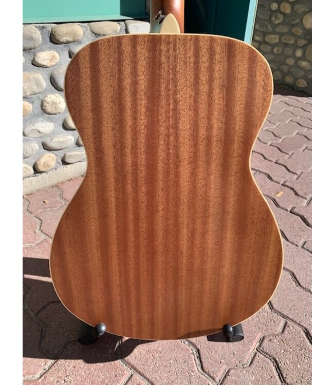 Yamaha Storia I Folk Acoustic: Off-White (Semi-Gloss)