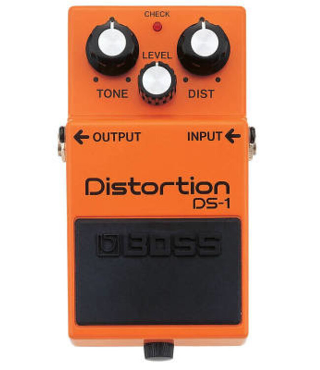 Boss Boss DS-1 Distortion