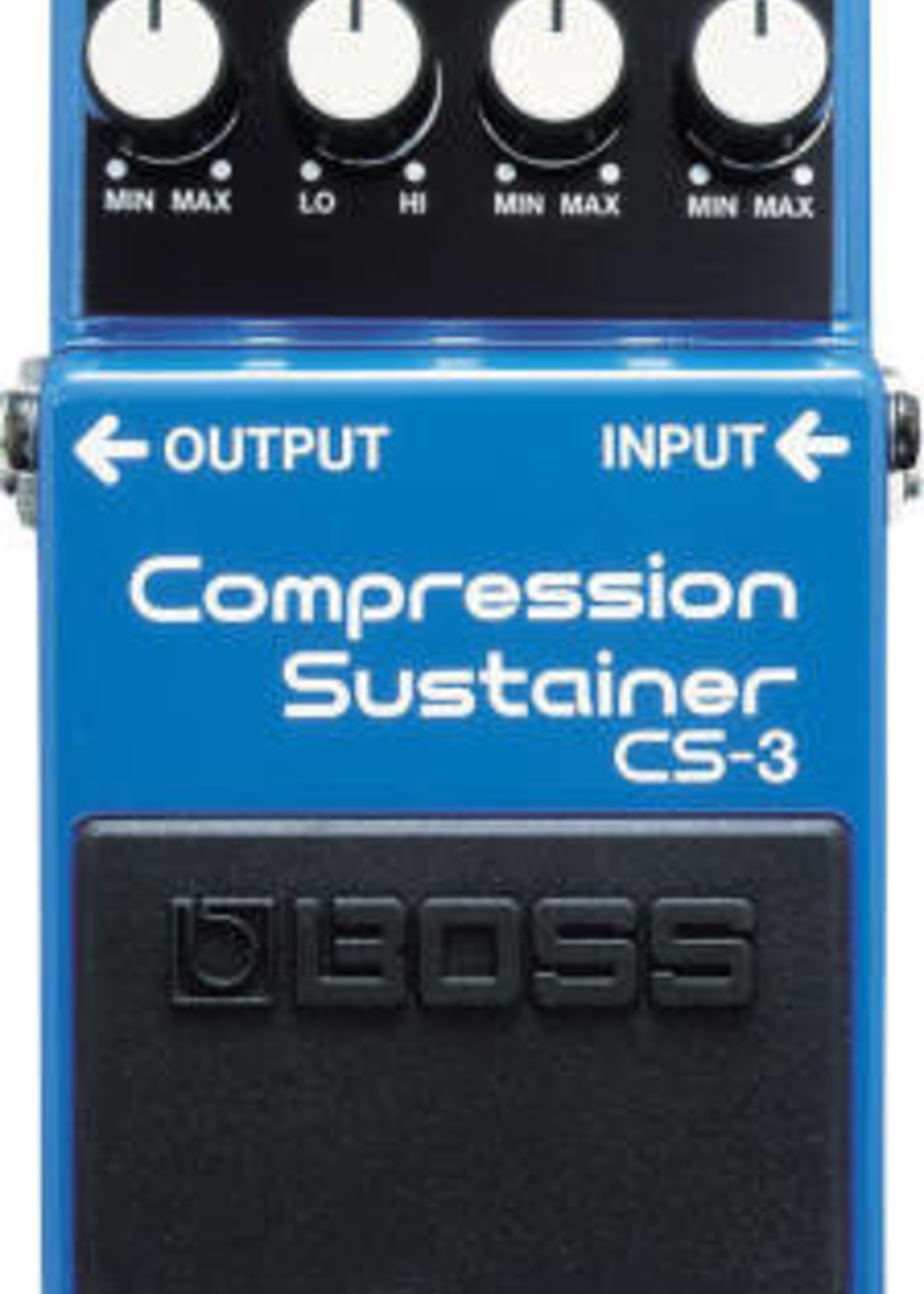 Boss Boss CS-3 Compressor Sustainer