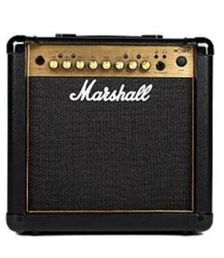 Marshall Marshall MG15CF Gold 15W Amp