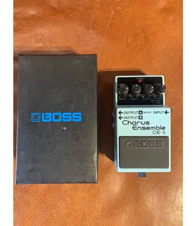 Boss Boss CE-5 pre-owned